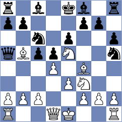 Calderon - Doknjas (chess.com INT, 2025)