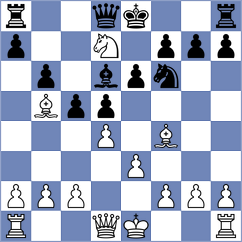 Melillo - Thogata (chess.com INT, 2024)