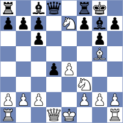 Roussat - Fouassier (Europe Echecs INT, 2021)