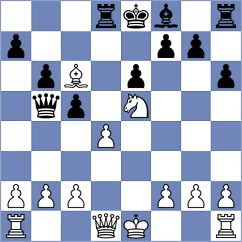 Deshpande - Souza dos Santos (chess.com INT, 2024)