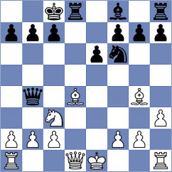 Quinn - Vlassov (chess.com INT, 2022)