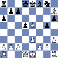 Ubeda Gimeno - Montero Sanchez (Lichess.org INT, 2020)