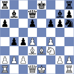 Ris - Cherniaev (Coulsdon, 2007)