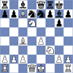 Wanyama - Bustelo (chess.com INT, 2025)