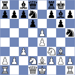 Silva - Gertler (chess.com INT, 2023)
