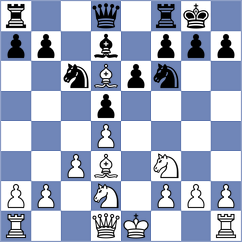Calderon - Herman (chess.com INT, 2024)