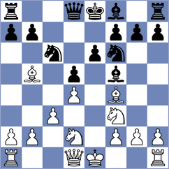 Temirkanov - Pastar (Chess.com INT, 2020)