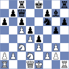 Valov - Fedoseev (Peterhof, 2008)