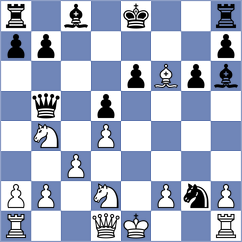 Atanasov - Makhnev (chess.com INT, 2024)