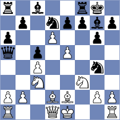 Mahor - Dabrowski (Warsaw, 2010)