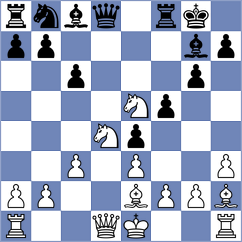 Quinzio - Fontoura (Lichess.org INT, 2020)
