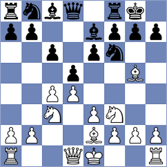 Popescu - Petrenko (Bucharest, 1996)