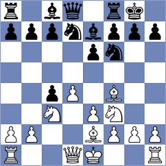 Chmielewski - Cruz Lledo (Naperville, IL USA, 2021)