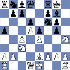 Ashraf - Lopez del Alamo (chess.com INT, 2023)