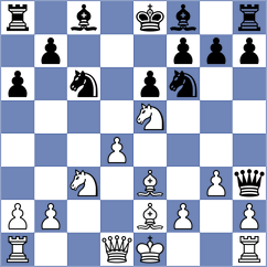 Delaney - Ponkratov (chess.com INT, 2022)