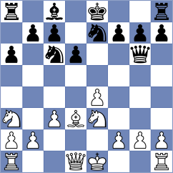 Aljechin - Lerner (Ozery, 1997)