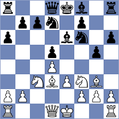 Kantor - Andreikin (chess.com INT, 2024)