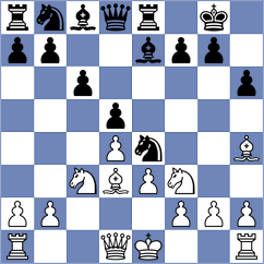 Maksimenko - Costa (Rosenheim GER, 2024)