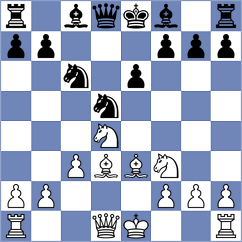 Ganor - Filipovic (Winterthur, 2006)