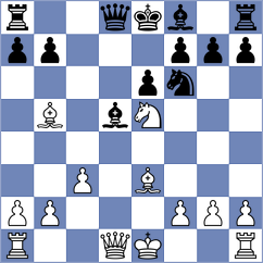 Preotu - Jumanov (chess.com INT, 2023)
