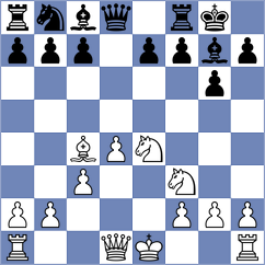 Velten - Guseinov (Europe Echecs INT, 2021)