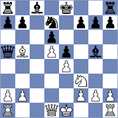 Treske - Reichert (Playchess.com INT, 2020)