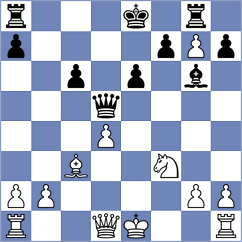 Boor - Hernandez (chess.com INT, 2024)