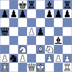 Nielsen - Munoz Pantoja (chess.com INT, 2024)