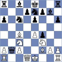 Gerbelli Neto - Fernandez Estremera (chess.com INT, 2025)