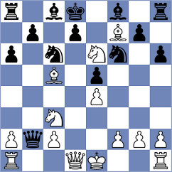 Thakur - Badea (Chess.com INT, 2020)