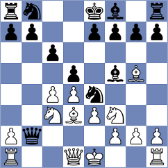 Merzliakov - Kristoffersen (Alta, 2015)