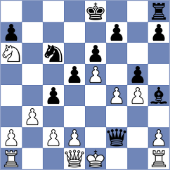 Zhang - Mead (Lichess.org INT, 2021)