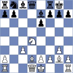 Miladinovic - Fedorchuk (Imperia, 2003)