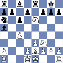 Timmermans - Baches Garcia (chess.com INT, 2024)