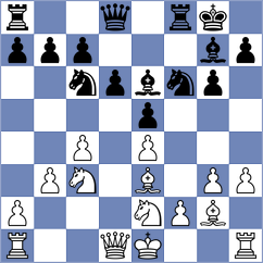 Gatterer - Shyam (chess.com INT, 2022)