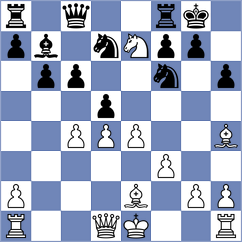 Bazeev - Bui (Chess.com INT, 2020)