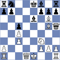 Starosta - Joubert (chess.com INT, 2024)