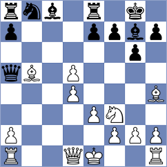 Leschinsky - Rostovtsev (chess.com INT, 2022)