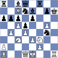 Vera Gonzalez - Qiao (chess.com INT, 2025)