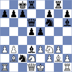 Antonova - Vovk (chess.com INT, 2022)