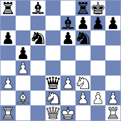 Kourkoulos Arditis - Omariev (chess.com INT, 2025)