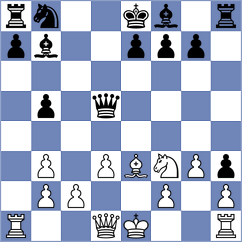 Soza - Damjanovic (Chess.com INT, 2020)