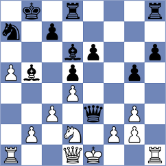 Antonio - Iljin (chess.com INT, 2025)