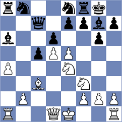Fuentes Godoy - Turcsanyi (chess.com INT, 2024)