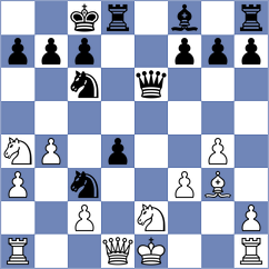 Buckley - Kononenko (Millfield, 2003)