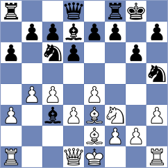 Aquino Montalvo - Echeverria Bravo (Chess.com INT, 2020)