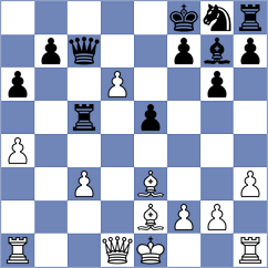 Larino Nieto - Leon Rodriguez (lichess.org INT, 2022)