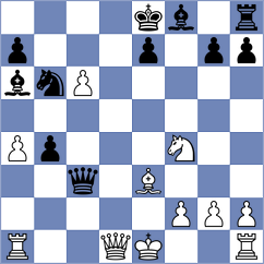 Romanchuk - Stachanczyk (chess.com INT, 2025)