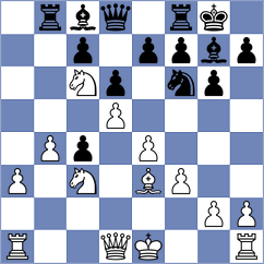 Begunov - Emeliantsev (chess.com INT, 2024)