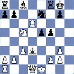 Liu - Tarnowska (chess.com INT, 2023)